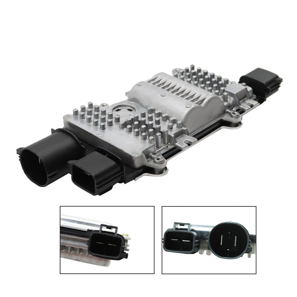 Engine Cooling Fan Module FCM128 for 2010-2019 Ford Lincoln - New