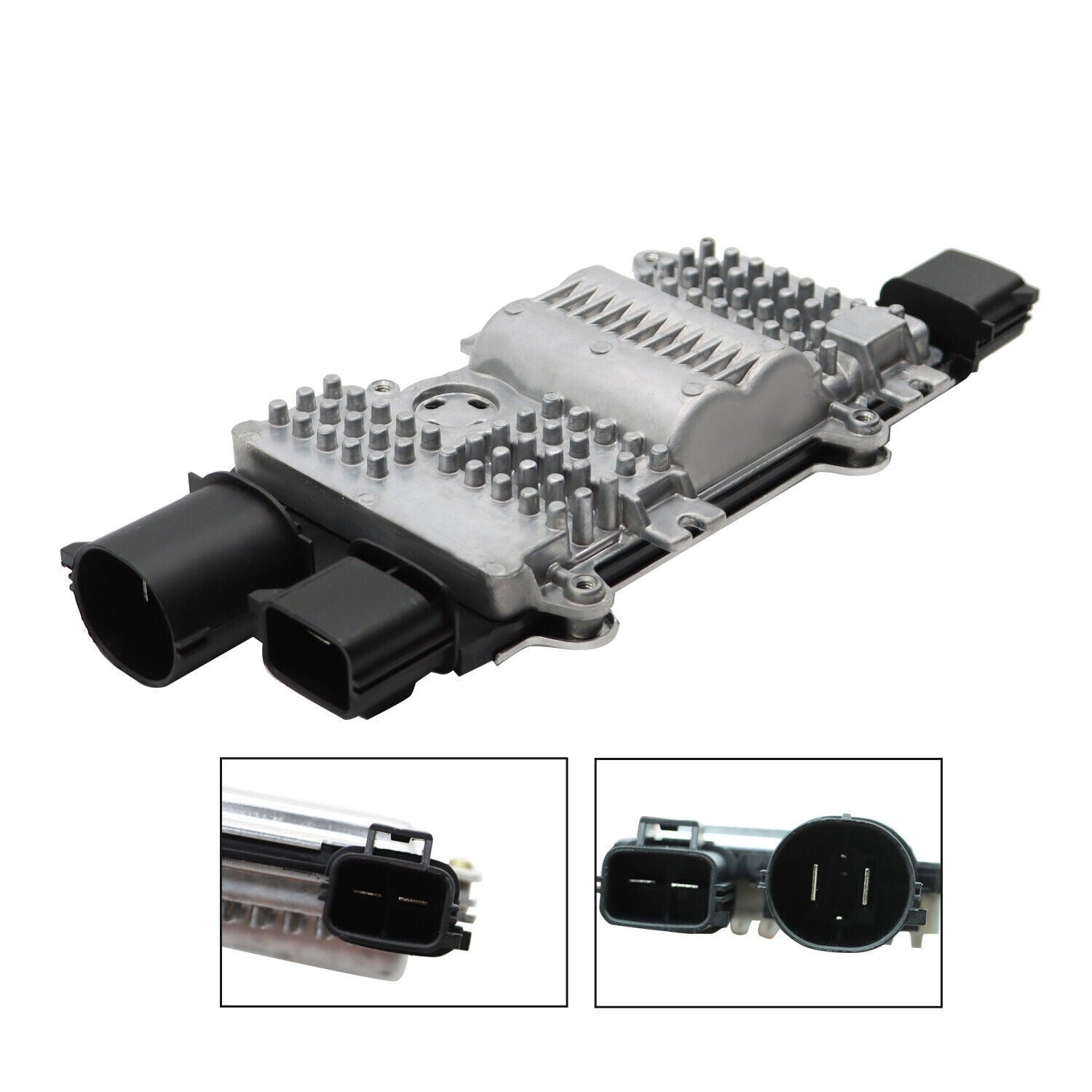 Engine Cooling Fan Module FCM128 for 2010-2019 Ford Lincoln - New