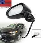 Driver Side Heated Blind Spot Mirror for 2018-2022 Toyota Camry Left
