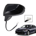 Driver Side Heated Blind Spot Mirror for 2018-2022 Toyota Camry Left