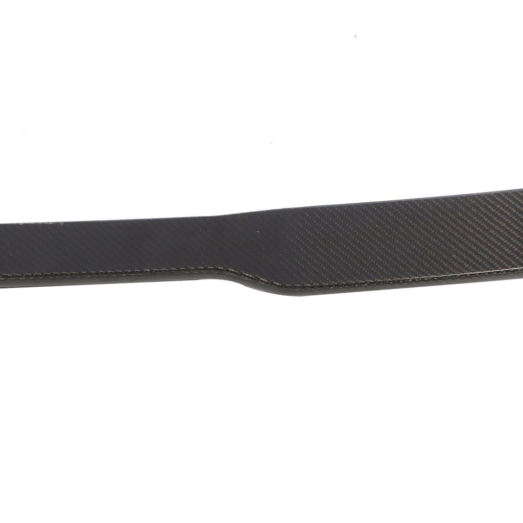 CS Style Carbon Fiber Trunk Spoiler Wing for 2017-2023 BMW G30 530i 540i M5