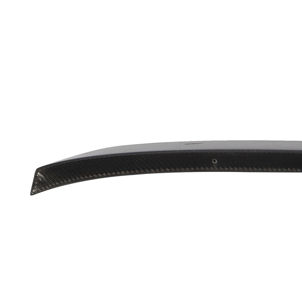 CS Style Carbon Fiber Trunk Spoiler Wing for 2017-2023 BMW G30 530i 540i M5