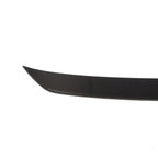 CS Style Carbon Fiber Trunk Spoiler Wing for 2017-2023 BMW G30 530i 540i M5