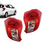 Chevy Spark 2016-2022 Rear Stop Tail Light Lamp Halogen Driver & Passenger Set