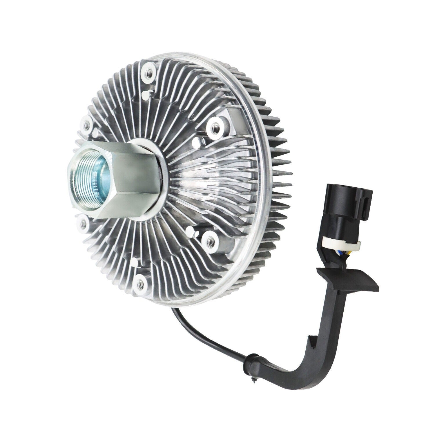 Fan Clutch for 2003-2010 Ford 6.0L V8 Powerstroke Diesel 4C3Z-8A616-AA
