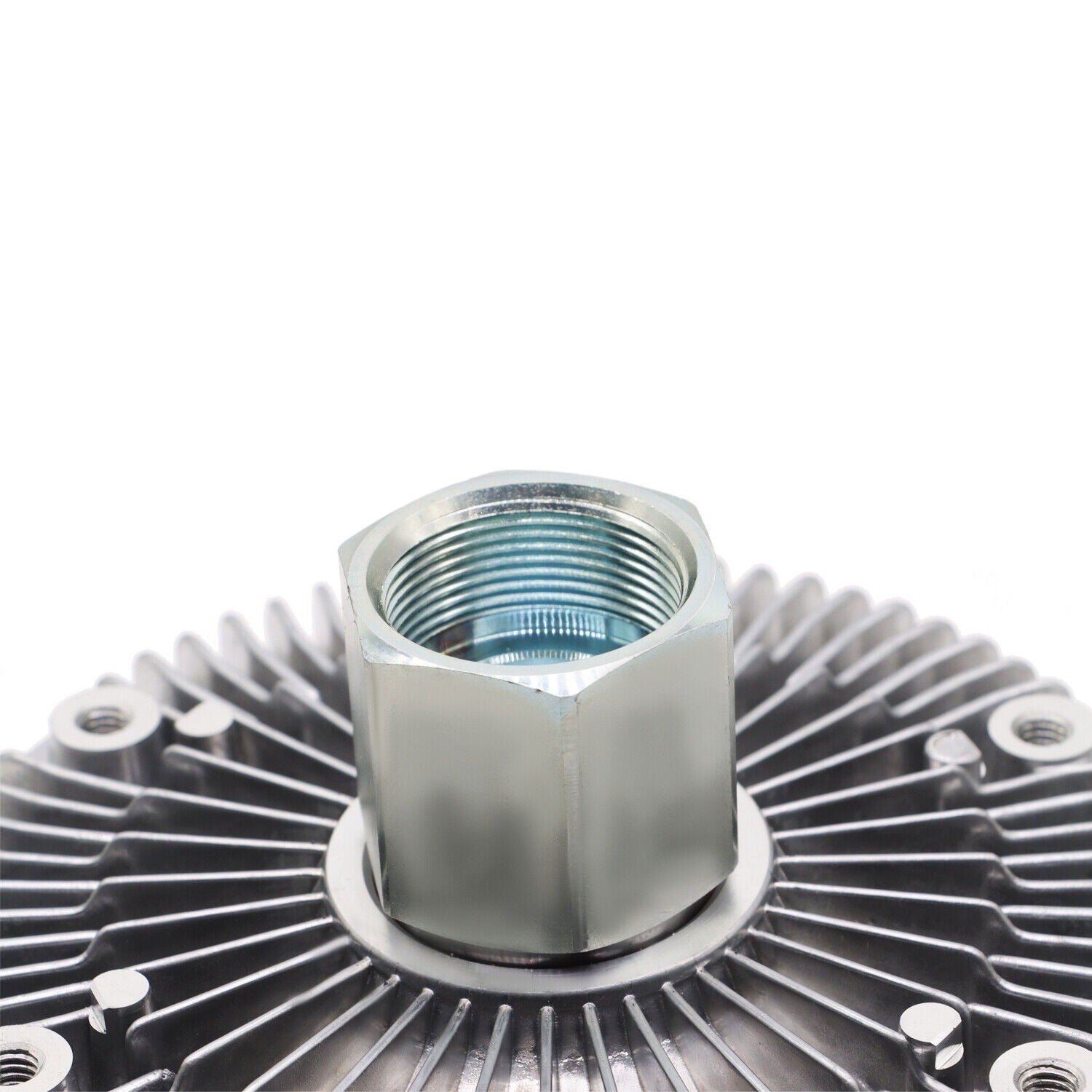 Fan Clutch for 2003-2010 Ford 6.0L V8 Powerstroke Diesel 4C3Z-8A616-AA