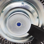 Fan Clutch for 2003-2010 Ford 6.0L V8 Powerstroke Diesel 4C3Z-8A616-AA