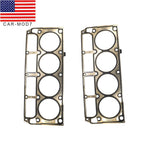 Cylinder Head Gasket Set 12589226 x2 MLS for Chevy GMC LS1 LS6 4.8L-5.7L