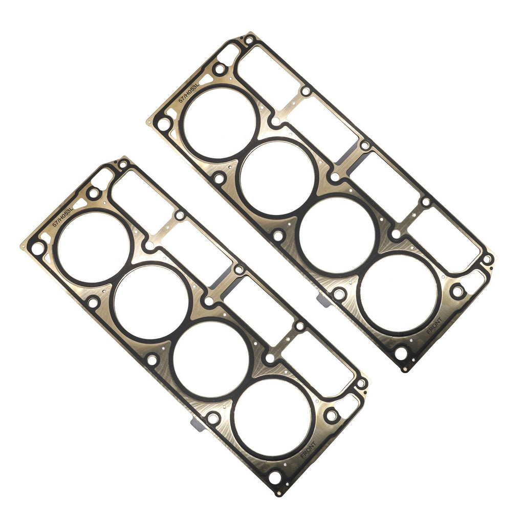 Cylinder Head Gasket Set 12589226 x2 MLS for Chevy GMC LS1 LS6 4.8L-5.7L