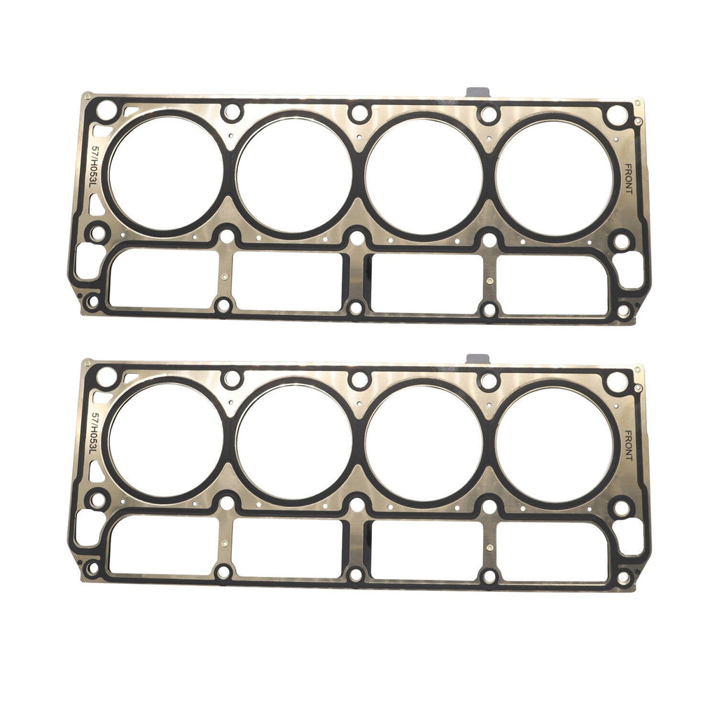 Cylinder Head Gasket Set 12589226 x2 MLS for Chevy GMC LS1 LS6 4.8L-5.7L