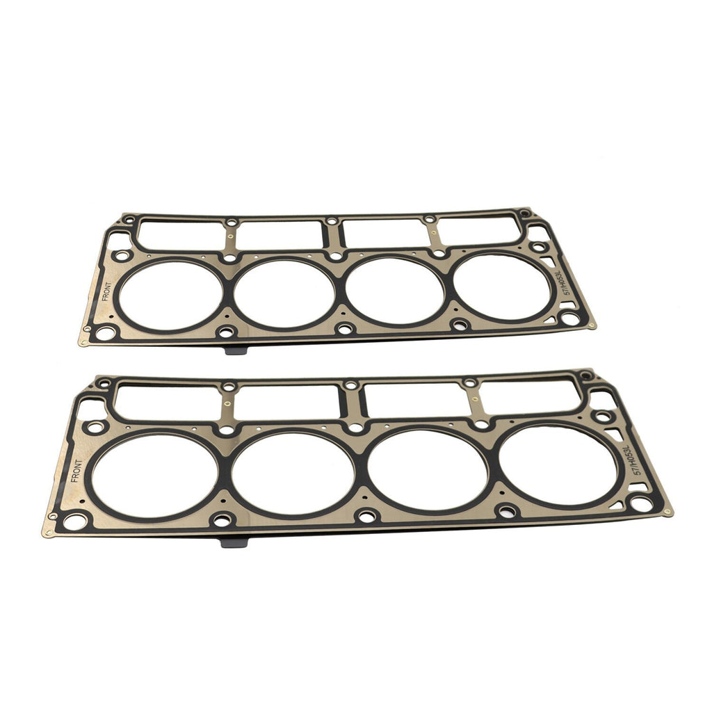 Cylinder Head Gasket Set 12589226 x2 MLS for Chevy GMC LS1 LS6 4.8L-5.7L