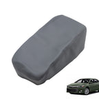 Dark Gray Armrest Cover Trim for 2013-2018 Toyota Avalon Console Lid