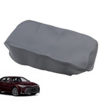 Dark Gray Armrest Cover Trim for 2013-2018 Toyota Avalon Console Lid
