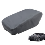 Dark Gray Armrest Cover Trim for 2013-2018 Toyota Avalon Console Lid