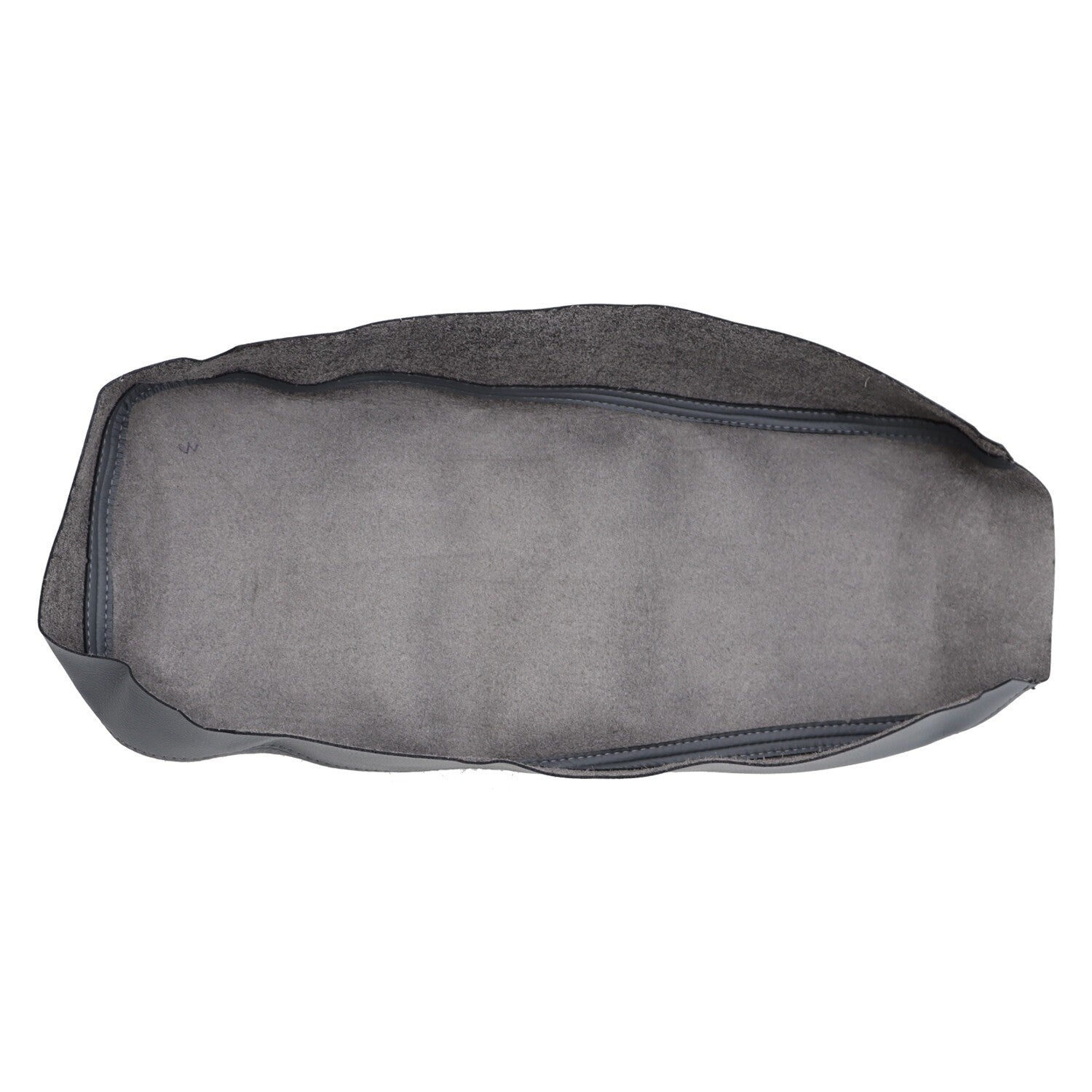 Dark Gray Armrest Cover Trim for 2013-2018 Toyota Avalon Console Lid