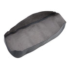 Dark Gray Armrest Cover Trim for 2013-2018 Toyota Avalon Console Lid