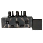 Left Power Seat Switch 6-Way Driver Side for 2006-15 Ford F150 F250 Mustang Expl