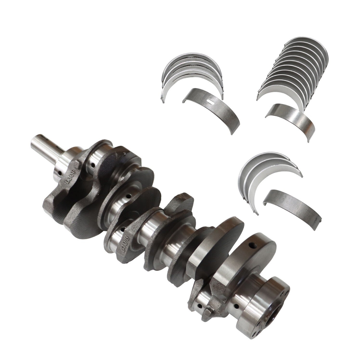 Crankshaft Main Rod Bearing Set for 2011-16 Hyundai Santa Fe Kia Sorento 3.3L