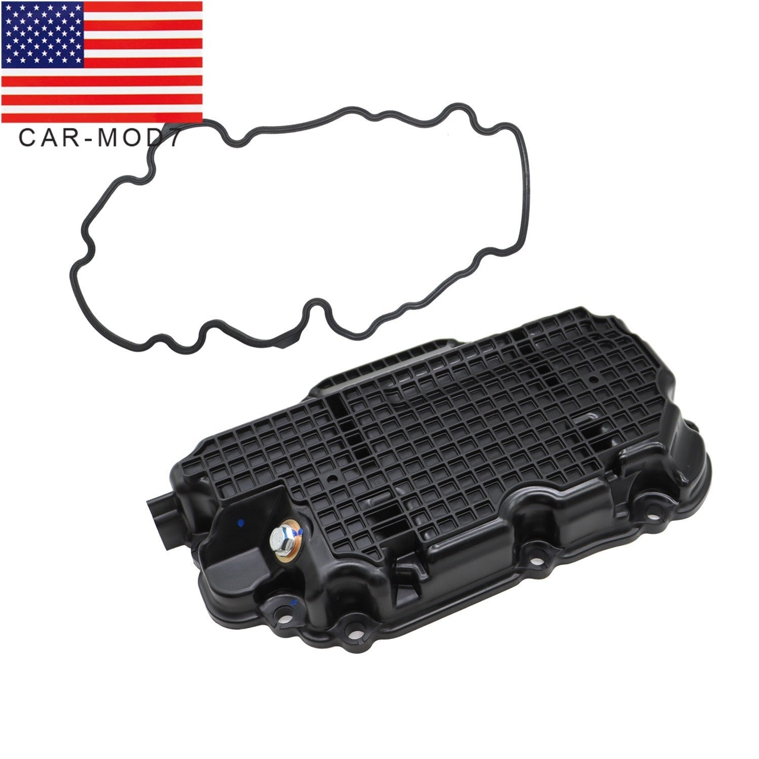 Engine Oil Pan 11110-5CB2B for Infiniti Q50 Q60 AWD 3.0L 2016-2021