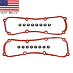 Dodge Grand Caravan 3.3L 3.8L V6 Engine Valve Cover Gasket Set 2004-2010