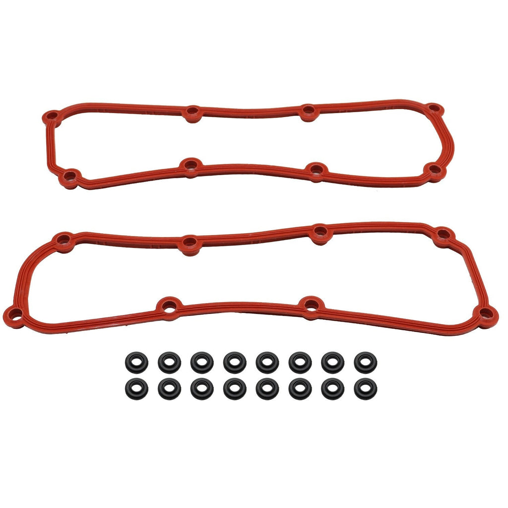 Dodge Grand Caravan 3.3L 3.8L V6 Engine Valve Cover Gasket Set 2004-2010