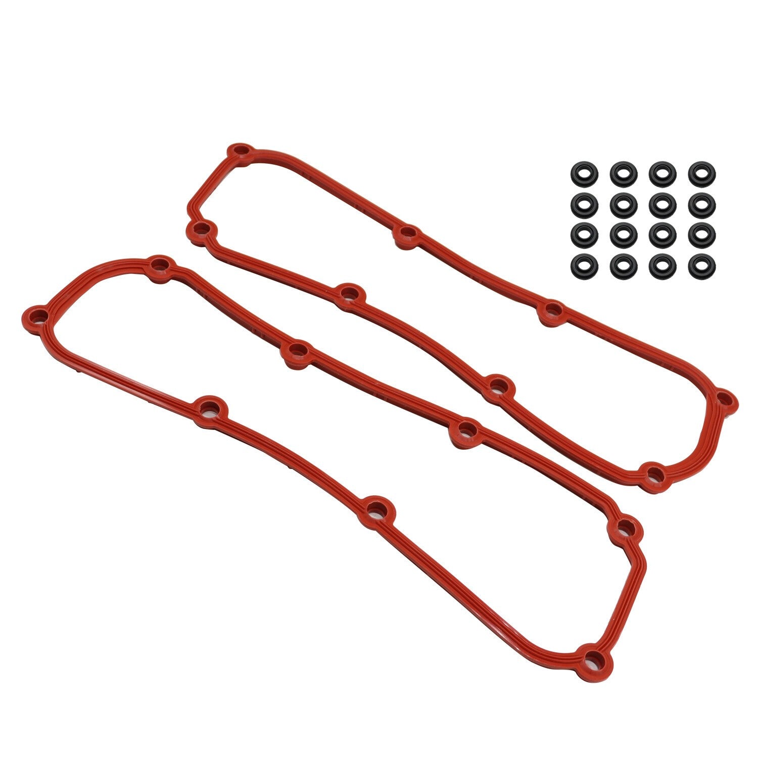 Dodge Grand Caravan 3.3L 3.8L V6 Engine Valve Cover Gasket Set 2004-2010