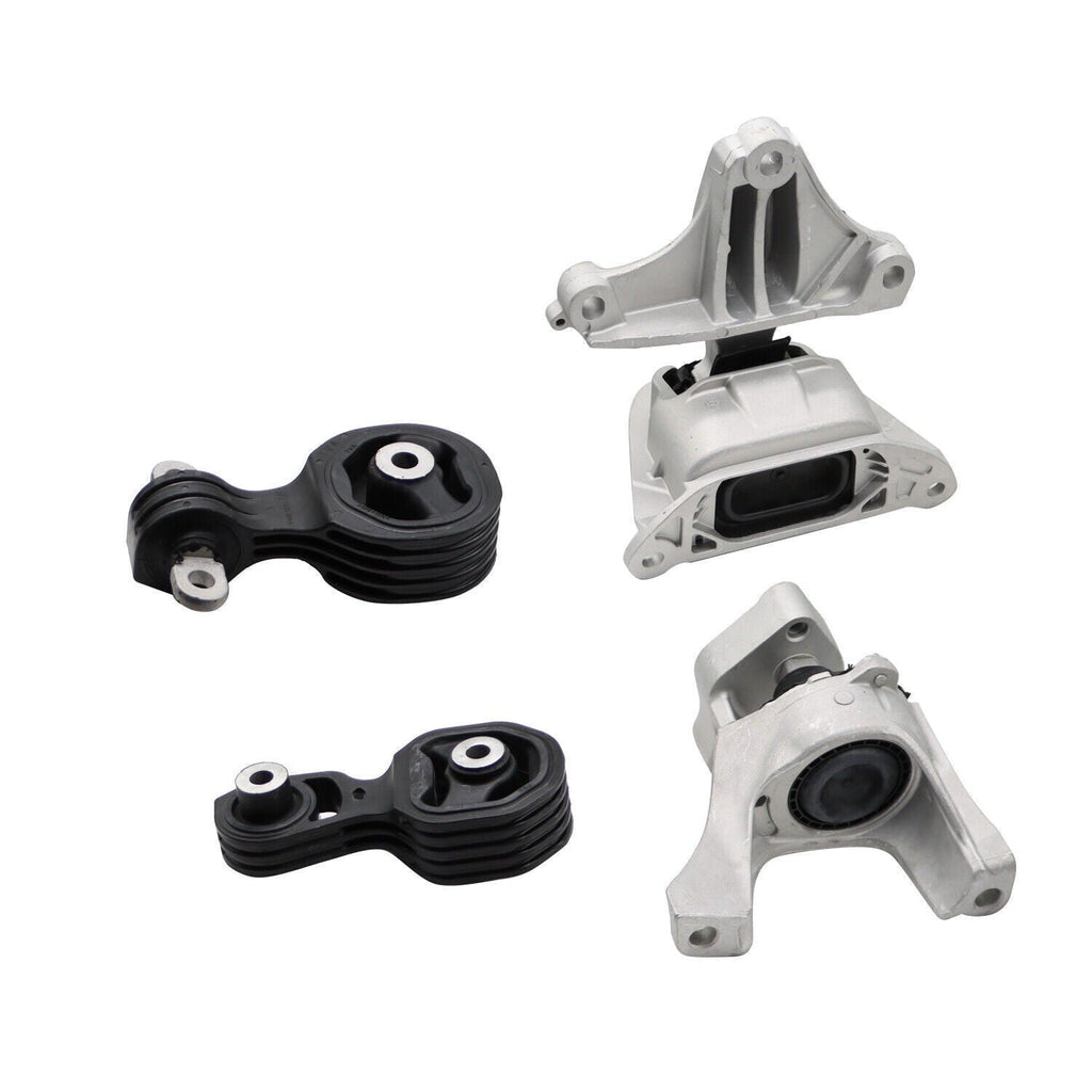 Engine & Transmission Mount Set for 18-22 Honda Accord 1.5T Turbo CVT A65109