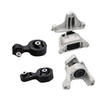 Engine & Transmission Mount Set for 18-22 Honda Accord 1.5T Turbo CVT A65109