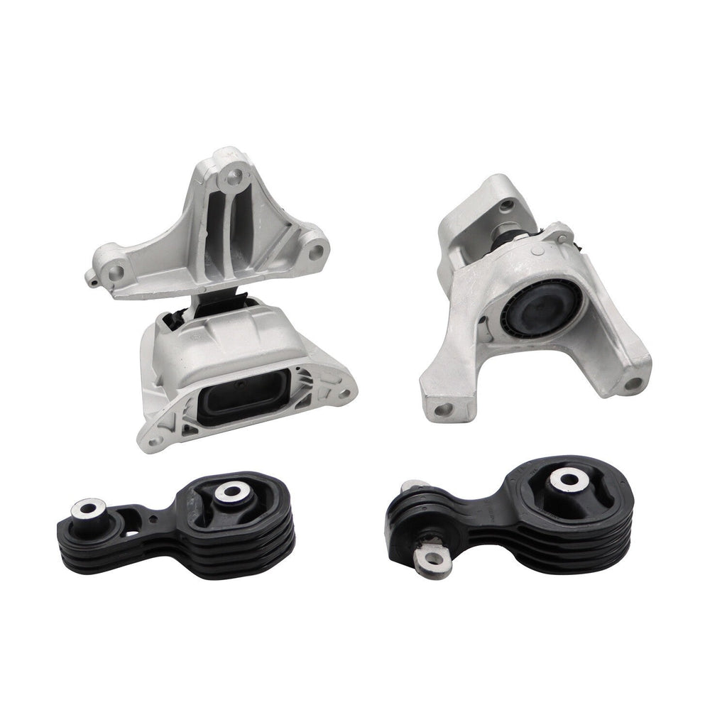 Engine & Transmission Mount Set for 18-22 Honda Accord 1.5T Turbo CVT A65109