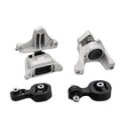 Engine & Transmission Mount Set for 18-22 Honda Accord 1.5T Turbo CVT A65109
