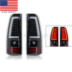 LED Red Tail Lights for 2003-06 Chevy Silverado 1500 2500 3500 Pickup