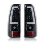 LED Red Tail Lights for 2003-06 Chevy Silverado 1500 2500 3500 Pickup