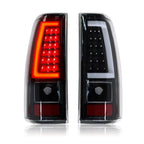 LED Red Tail Lights for 2003-06 Chevy Silverado 1500 2500 3500 Pickup