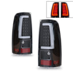 LED Red Tail Lights for 2003-06 Chevy Silverado 1500 2500 3500 Pickup