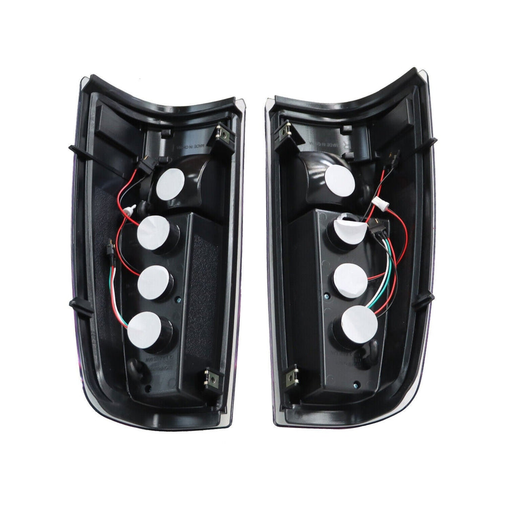 LED Red Tail Lights for 2003-06 Chevy Silverado 1500 2500 3500 Pickup
