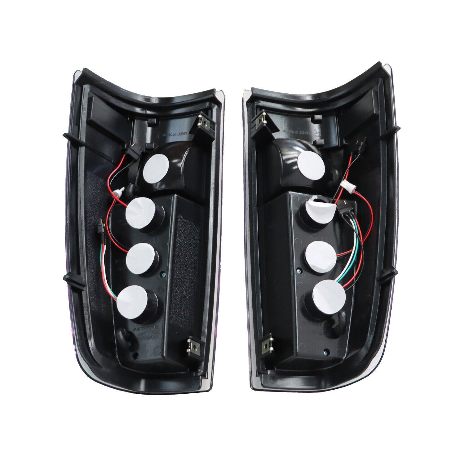 LED Red Tail Lights for 2003-06 Chevy Silverado 1500 2500 3500 Pickup