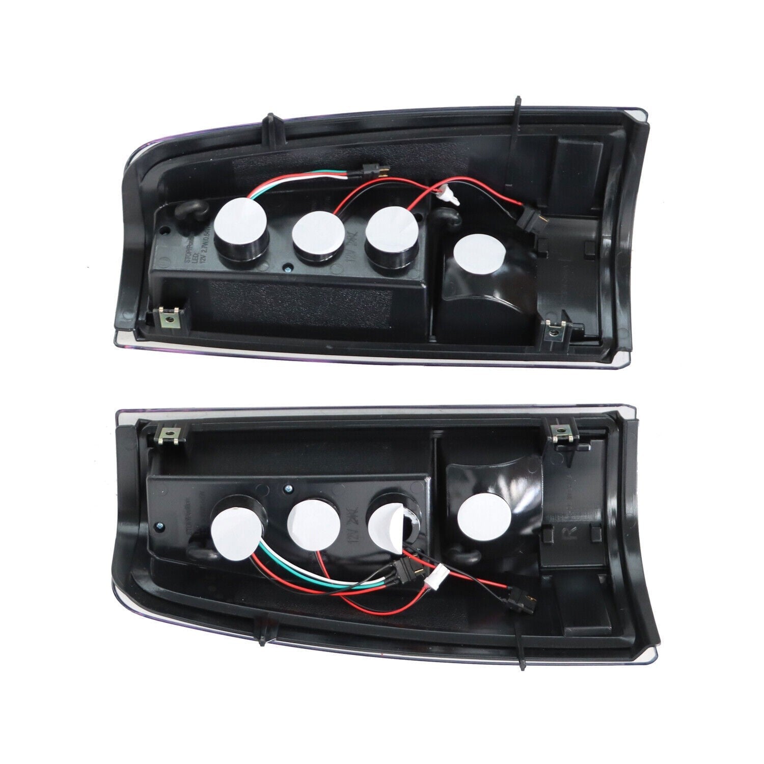 LED Red Tail Lights for 2003-06 Chevy Silverado 1500 2500 3500 Pickup