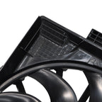 Engine Radiator Cooling Fan Assembly w/Shroud for Jeep JT Gladiator JL Wrangler