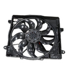 Engine Radiator Cooling Fan Assembly w/Shroud for Jeep JT Gladiator JL Wrangler