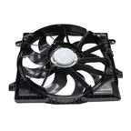 Engine Radiator Cooling Fan Assembly w/Shroud for Jeep JT Gladiator JL Wrangler