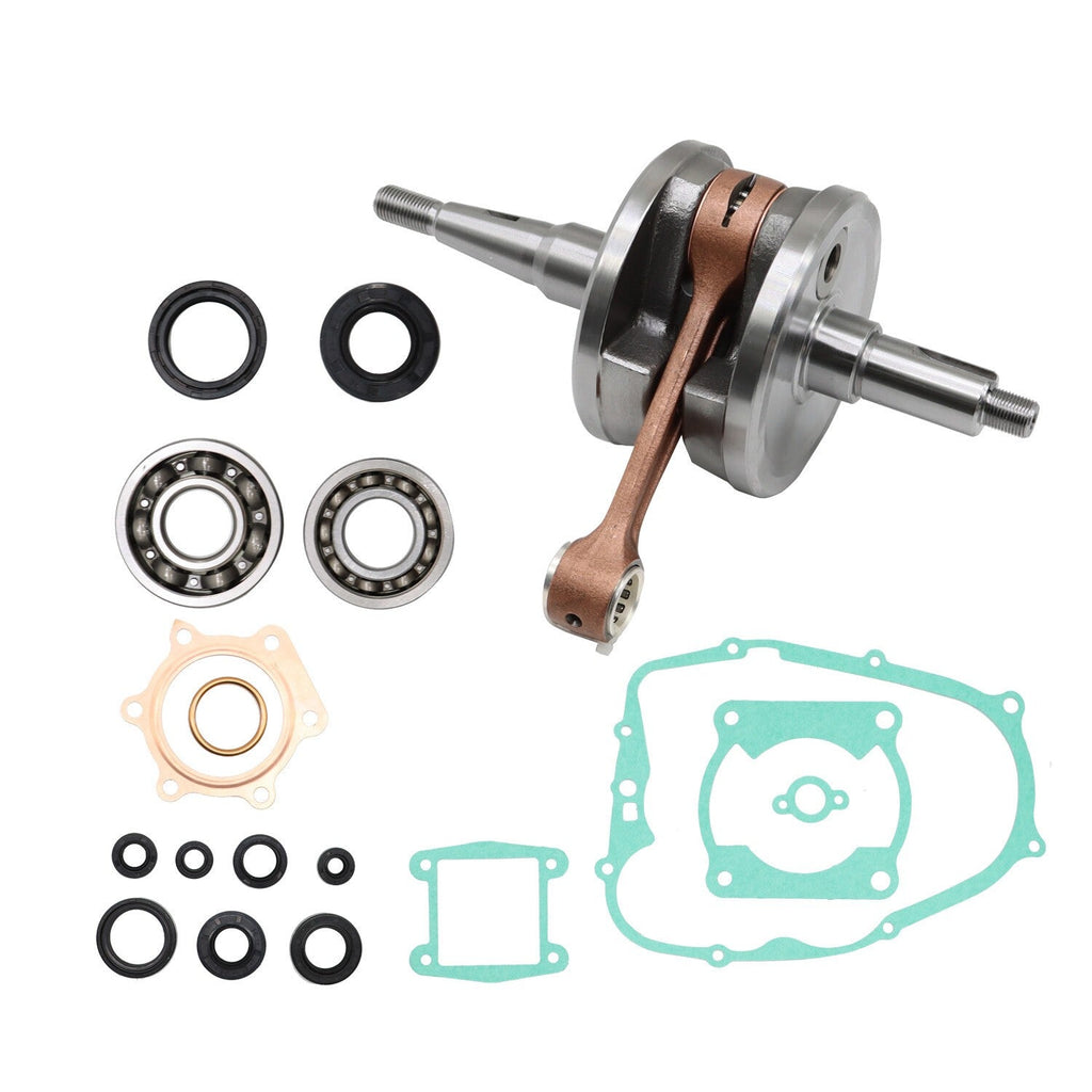 Yamaha Blaster 200 YFS200 Crankshaft Bearings Gasket Rebuild Kit 1988-2006