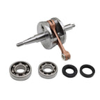 Yamaha Blaster 200 YFS200 Crankshaft Bearings Gasket Rebuild Kit 1988-2006