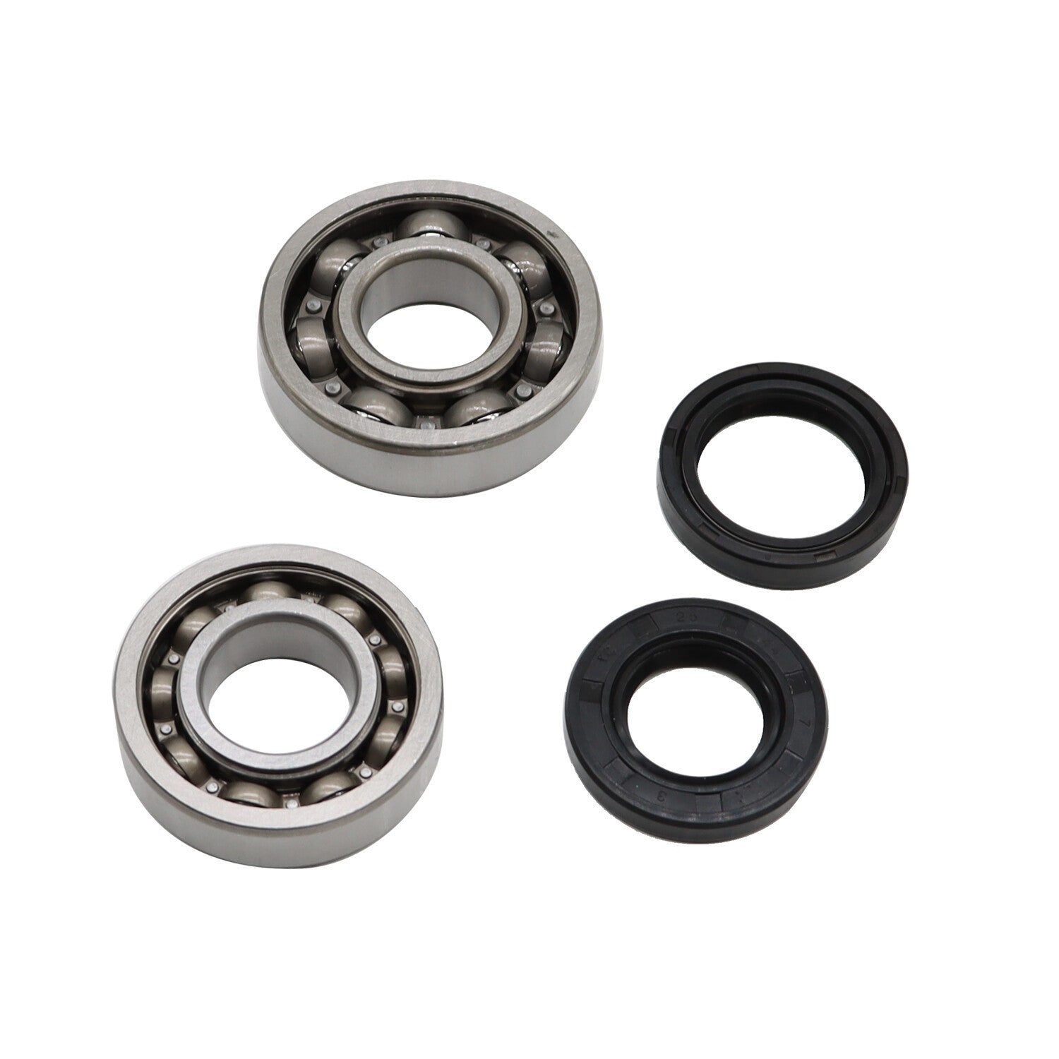 Yamaha Blaster 200 YFS200 Crankshaft Bearings Gasket Rebuild Kit 1988-2006