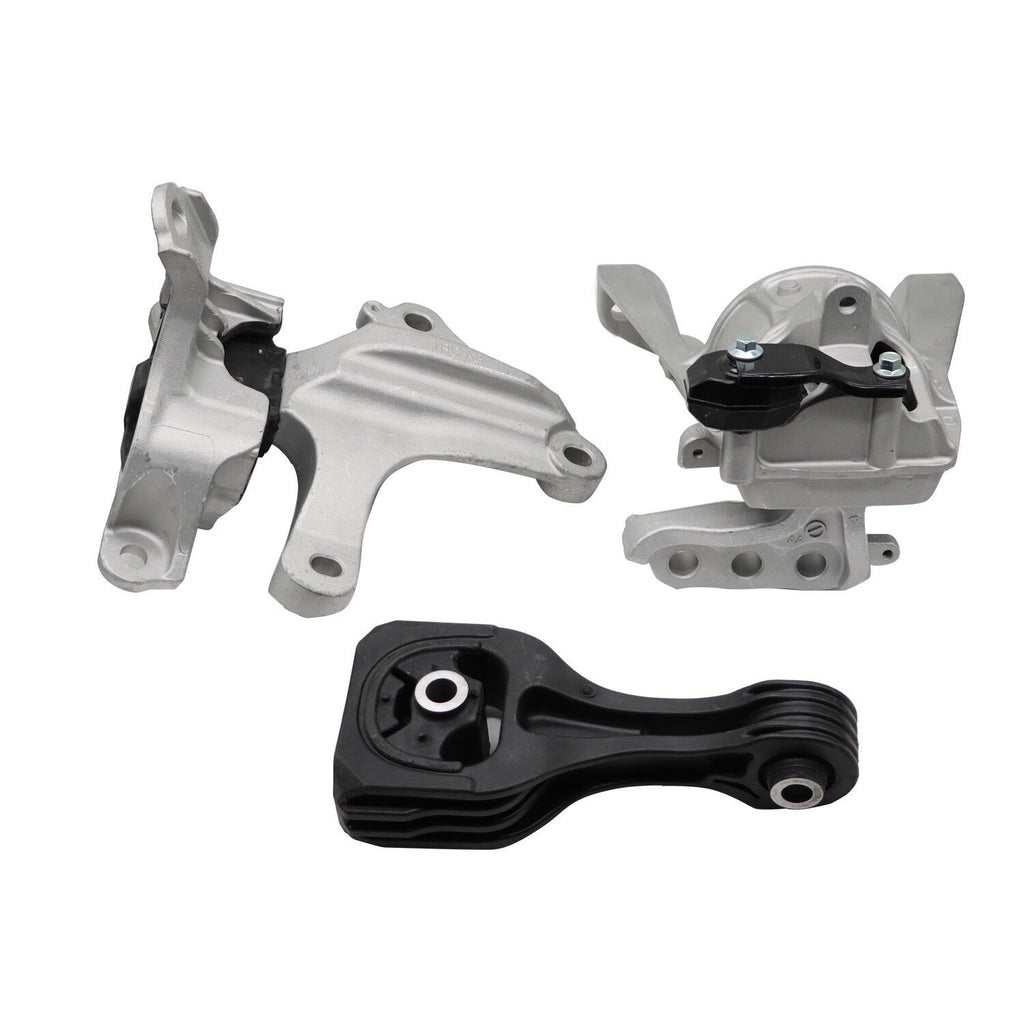 Engine & Transmission Mount Set for 2016-2020 Honda Civic L4 1.5L A45004 9957