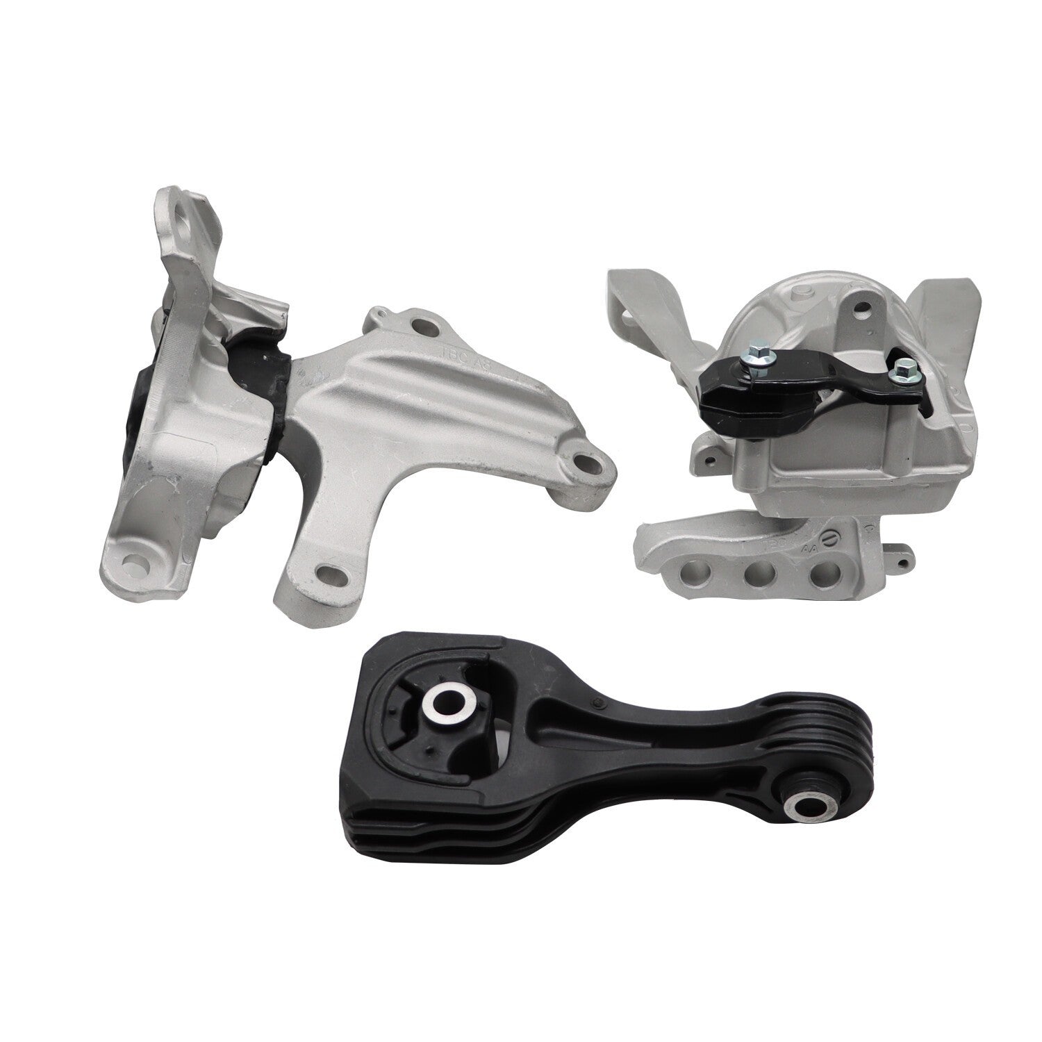 Engine & Transmission Mount Set for 2016-2020 Honda Civic L4 1.5L A45004 9957