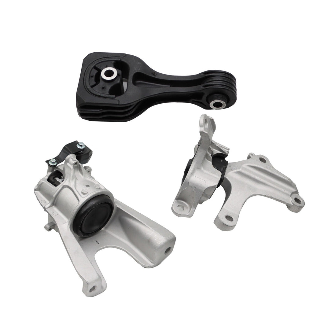 Engine & Transmission Mount Set for 2016-2020 Honda Civic L4 1.5L A45004 9957