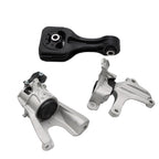 Engine & Transmission Mount Set for 2016-2020 Honda Civic L4 1.5L A45004 9957