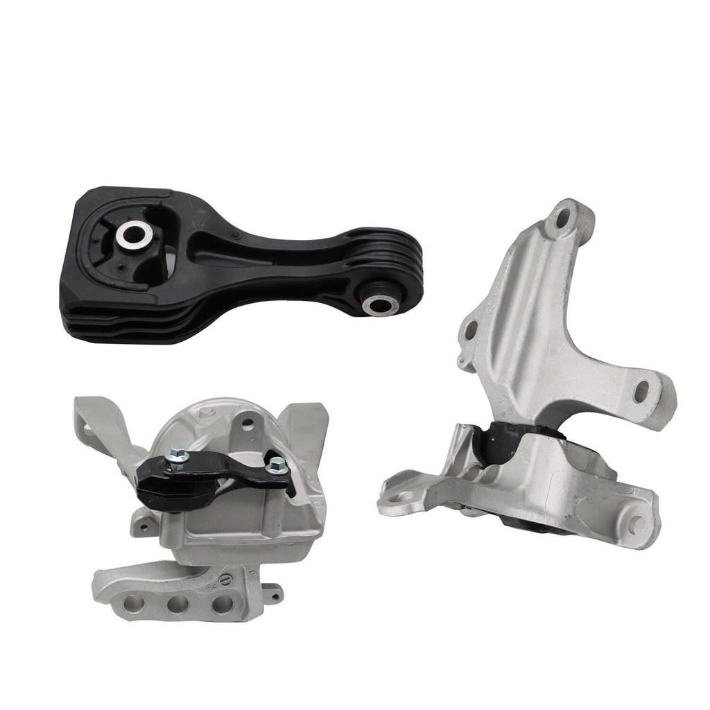Engine & Transmission Mount Set for 2016-2020 Honda Civic L4 1.5L A45004 9957