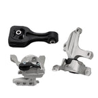 Engine & Transmission Mount Set for 2016-2020 Honda Civic L4 1.5L A45004 9957