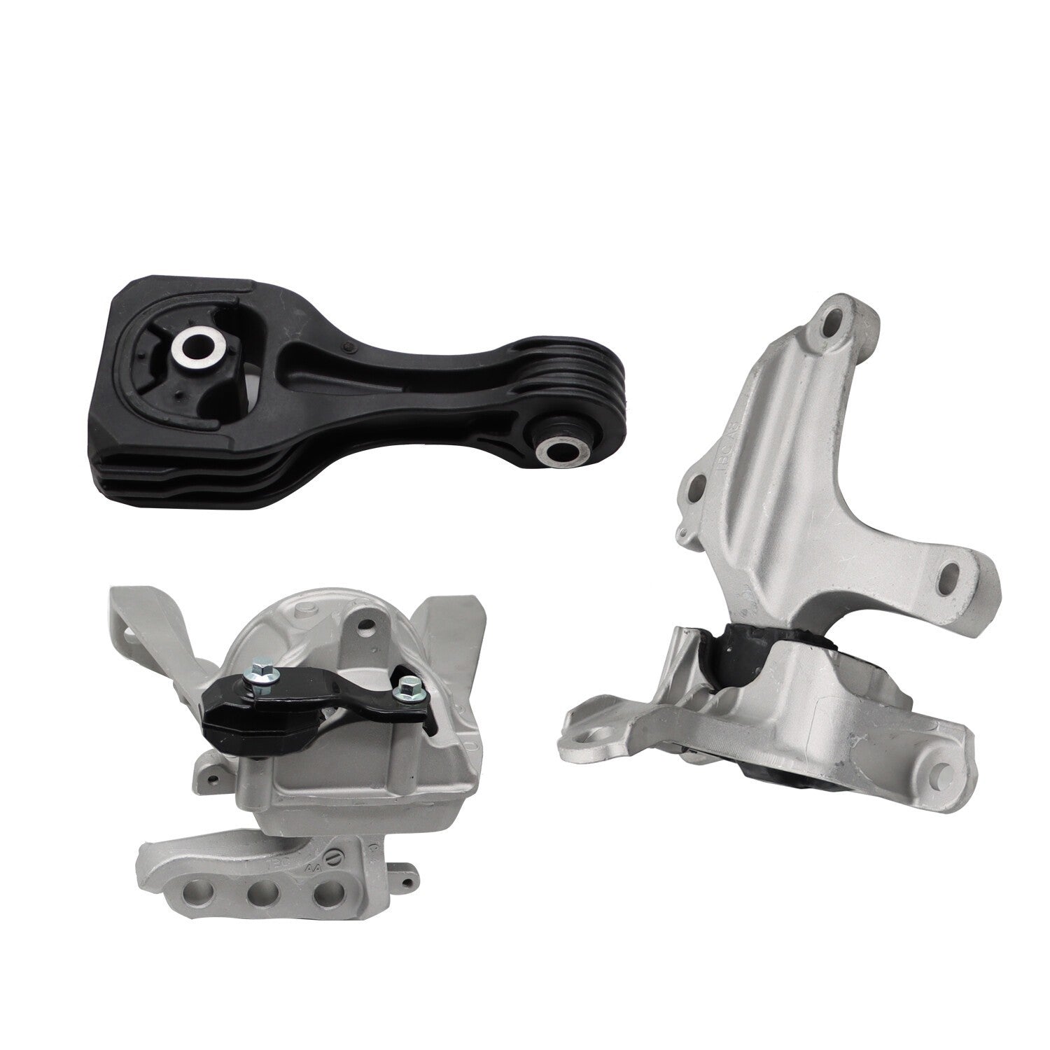 Engine & Transmission Mount Set for 2016-2020 Honda Civic L4 1.5L A45004 9957
